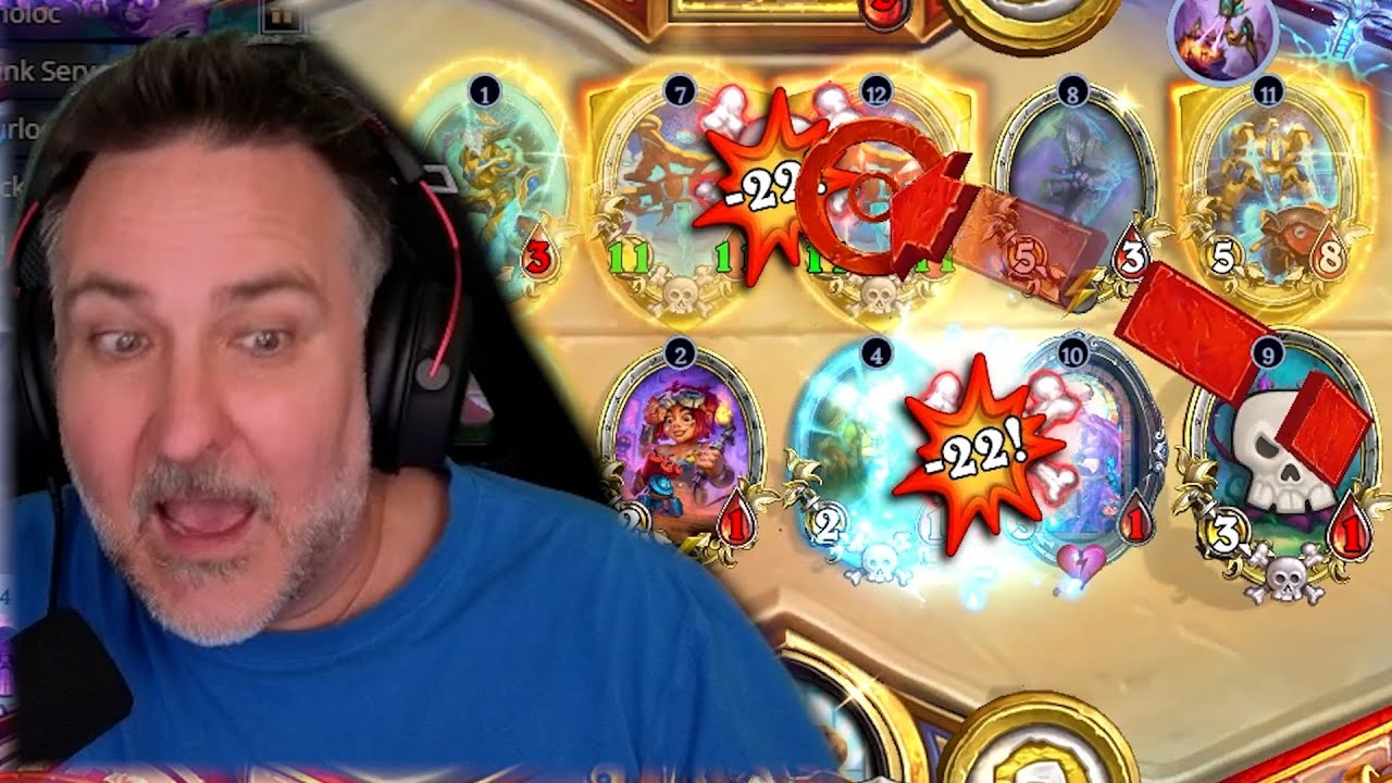 Just a Few Games! 🎮 Short & Fun Hearthstone Stream | Wowhobbs Live