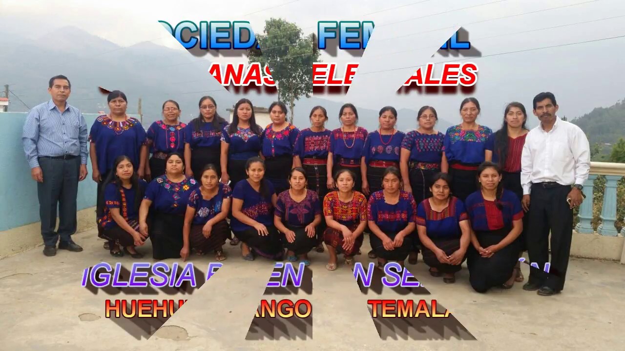 LAS PROFECIAS, SOCIEDAD FEMENIL:  