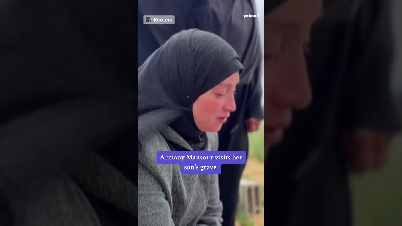 Gazans survive on memories as war ruins Eid festival. #news #gaza #world #israel