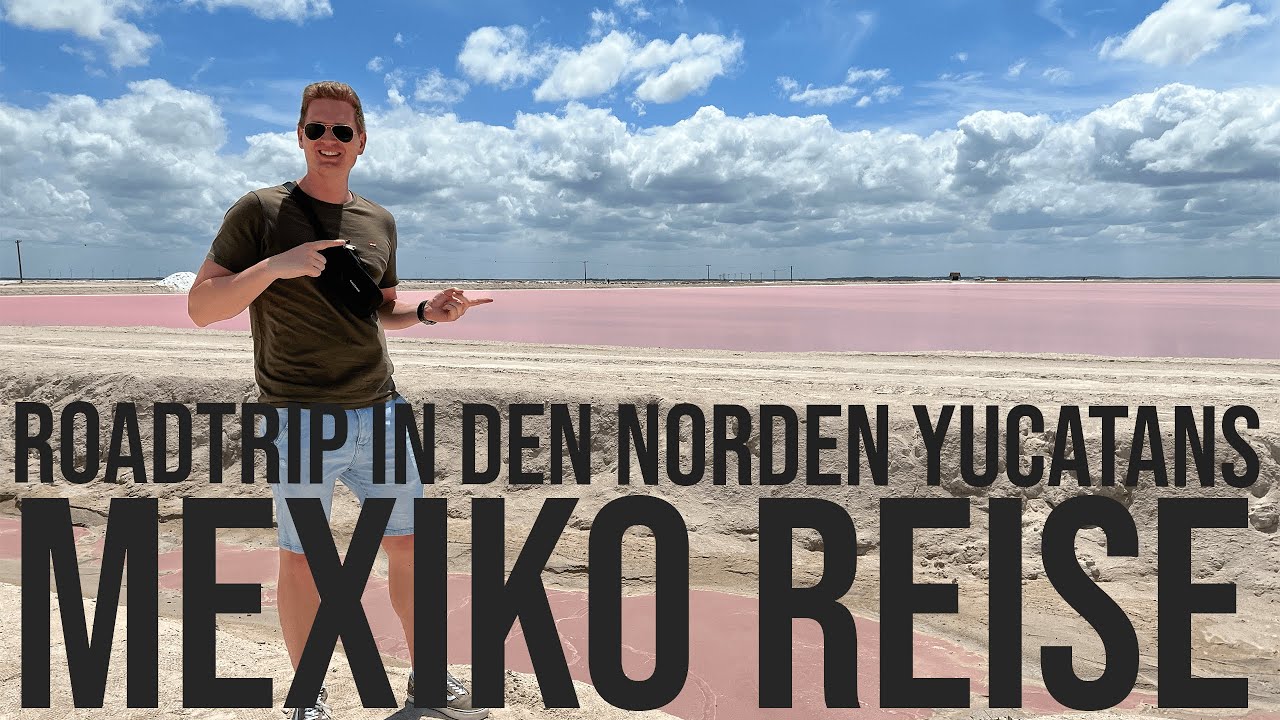 MEXIKO Rundreise 