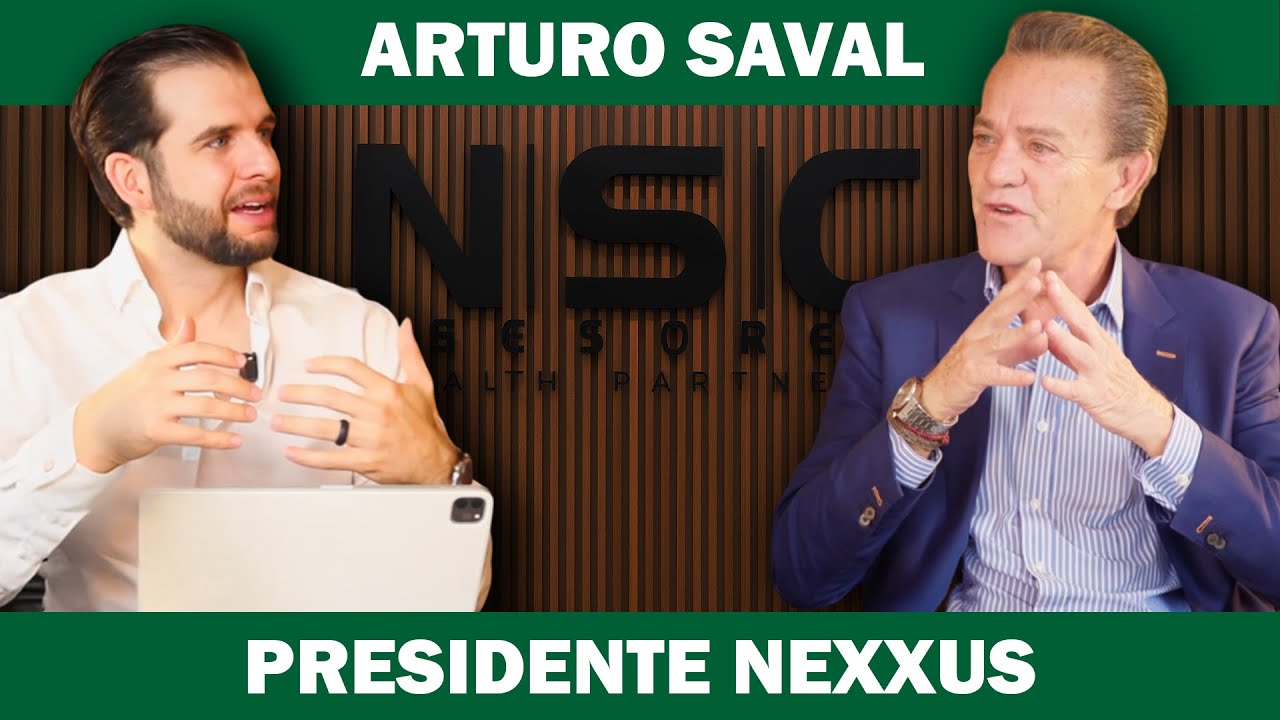 Nexxus Capital, Chairman, Arturo Saval — ¿cuándo sí conviene listar y cómo escalar con buen gobierno