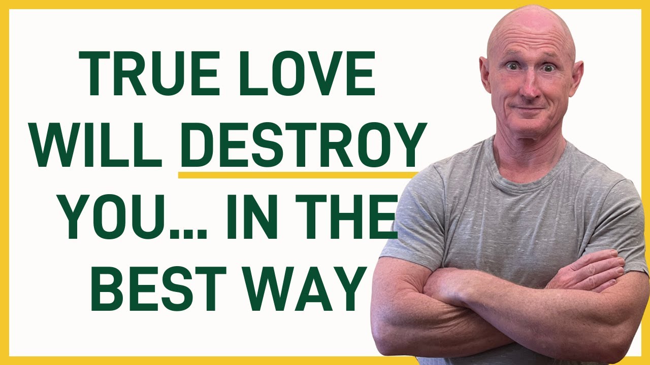 Четыре стадии любви и смерть эго