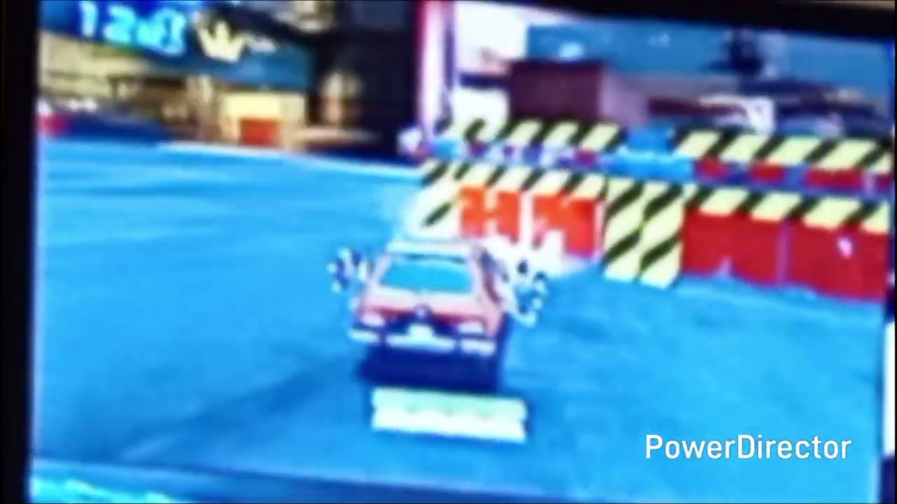 Cars 2 2011 Chuggington Can't Catch Koko BBC Video History (PS3 Version) 