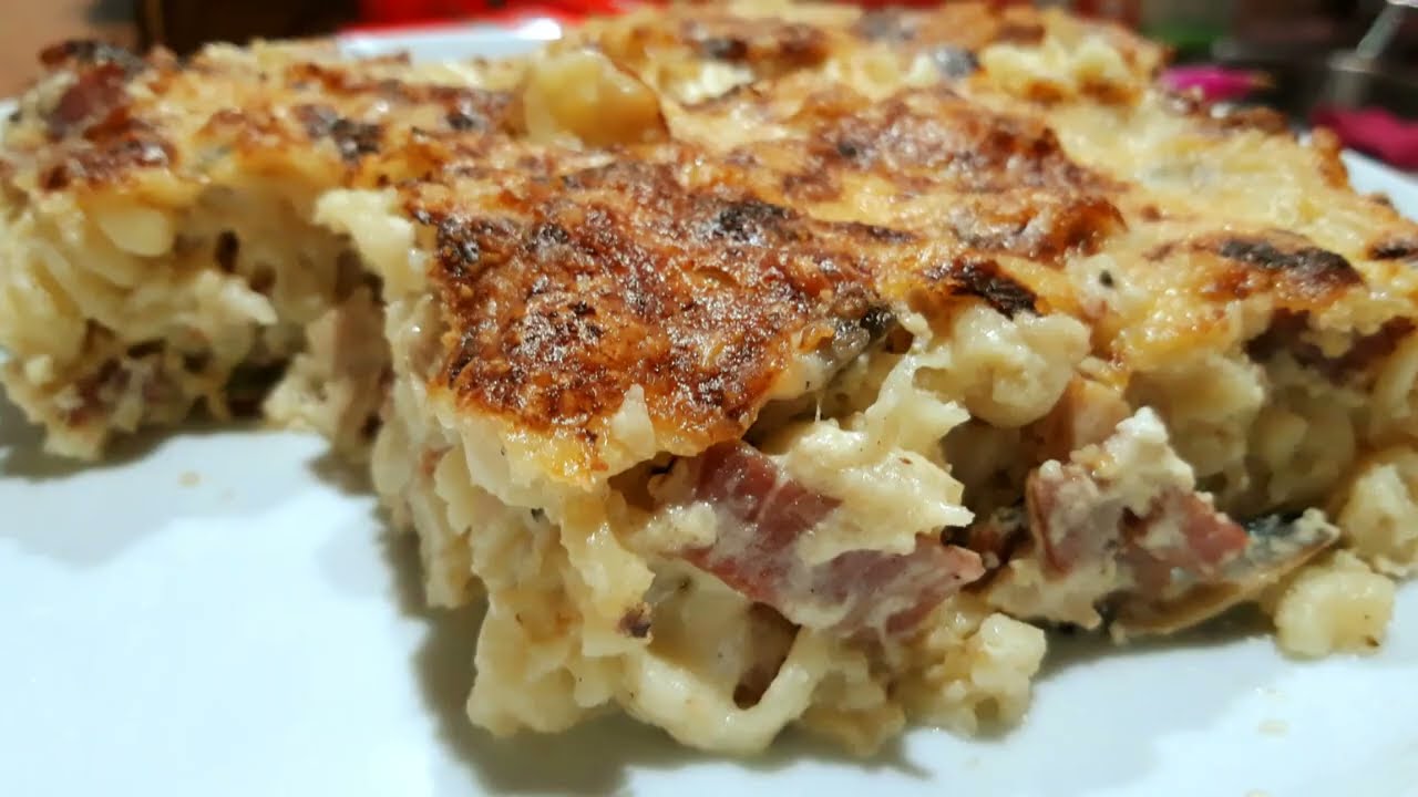 Τέλειο Σουφλέ Ζυμαρικών   το κλασικό | MyKitchenGr teti