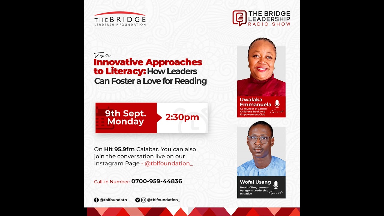 Innovative Approaches to Literacy: How Leaders Can Foster a Love for Reading