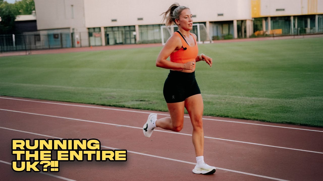 Episode 1: I’m Running the ENTIRE UK