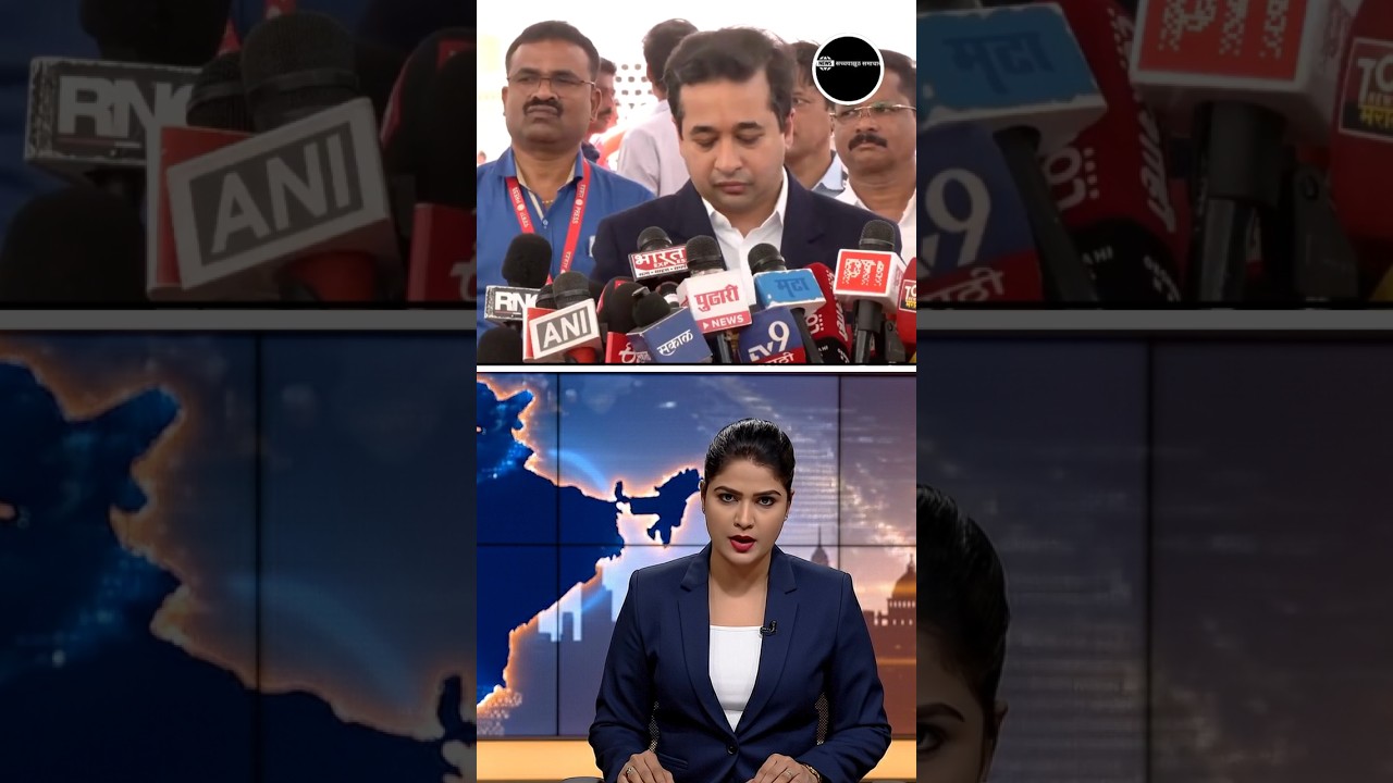 Nitesh Rane Demands Madrassa Audit 🔥 Maharashtra Assembly Debate | #Shorts