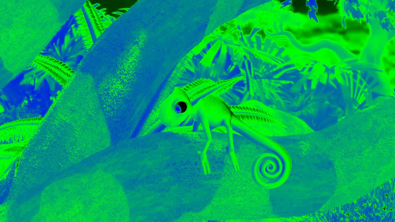 JUNGLE BEAT | TRUNK & MUNKI - Is that a Gecko Munki?! (Sponsored by: Gamavision Csupo Effects)