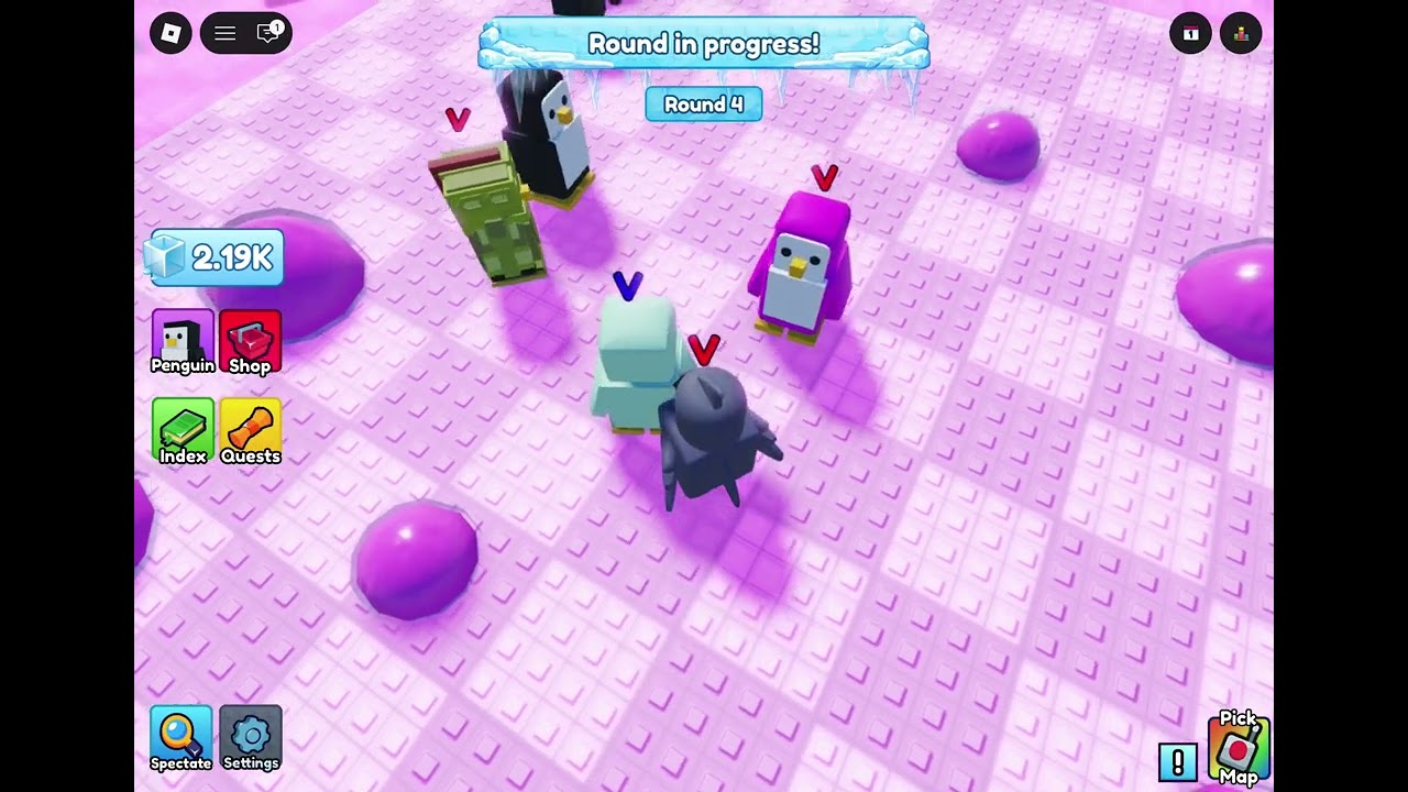 Playing 2 rounds of Knockout! (CHECK DESCRIPTION)