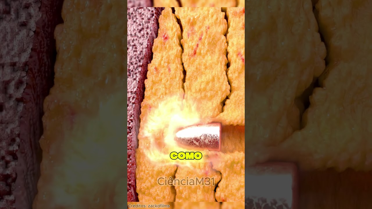 Salvo pela gordura da barriga? 😮  