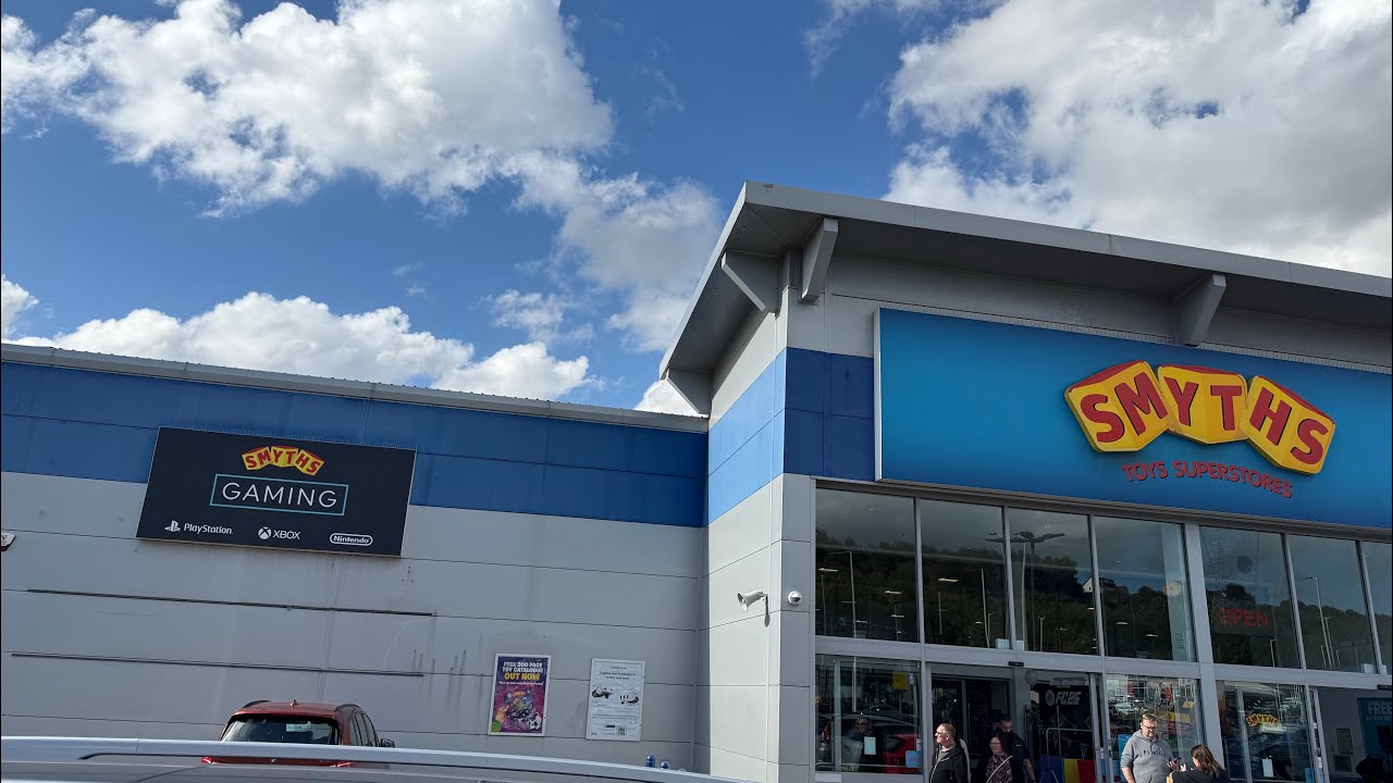 22# Smyths Toys Superstores