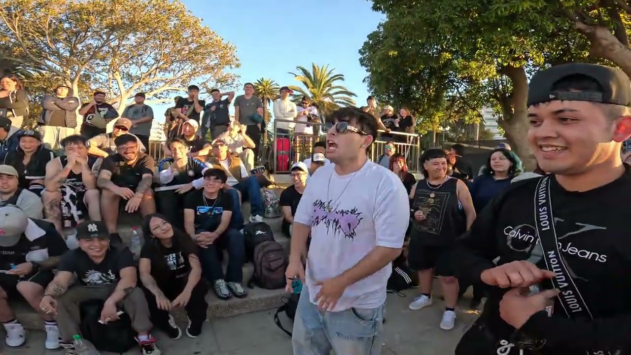 VFL x SB - 8VOS: LV YNGPERSE vs JESSE MSANTIS