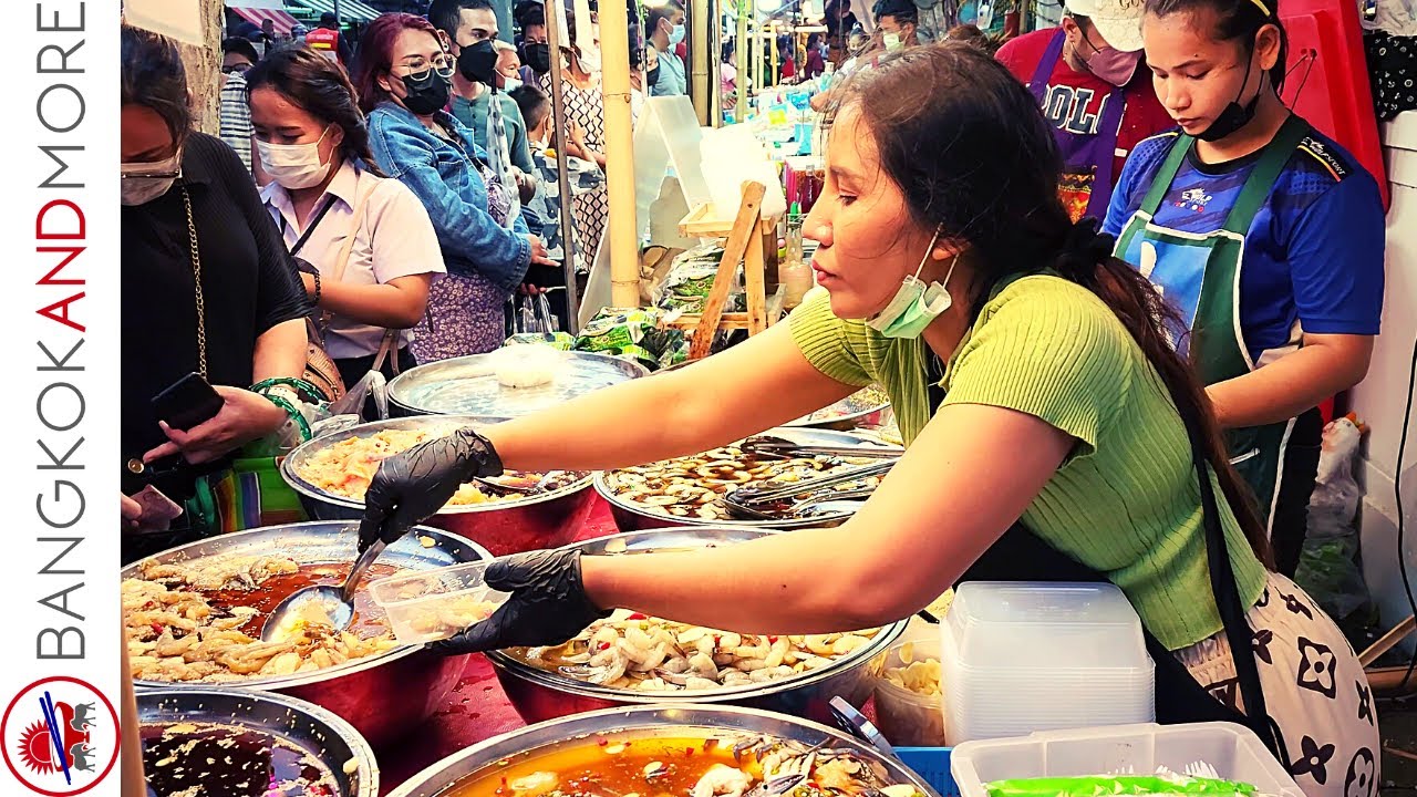 Full Street Food Tour в Бангкоке - Удивительный Таиланд