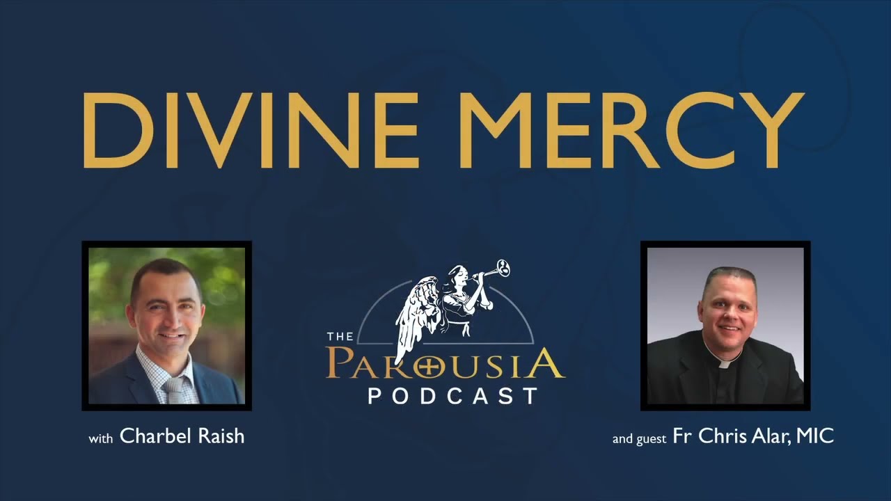 Divine Mercy - Fr Chris Alar, MIC
