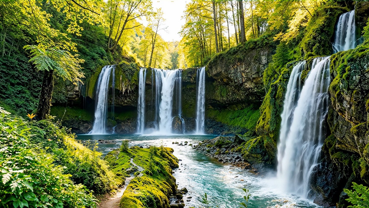 Gentle Music Calms The Nervous System and Pleases The Soul 🌿 Relaxing Music to Reduce Stress