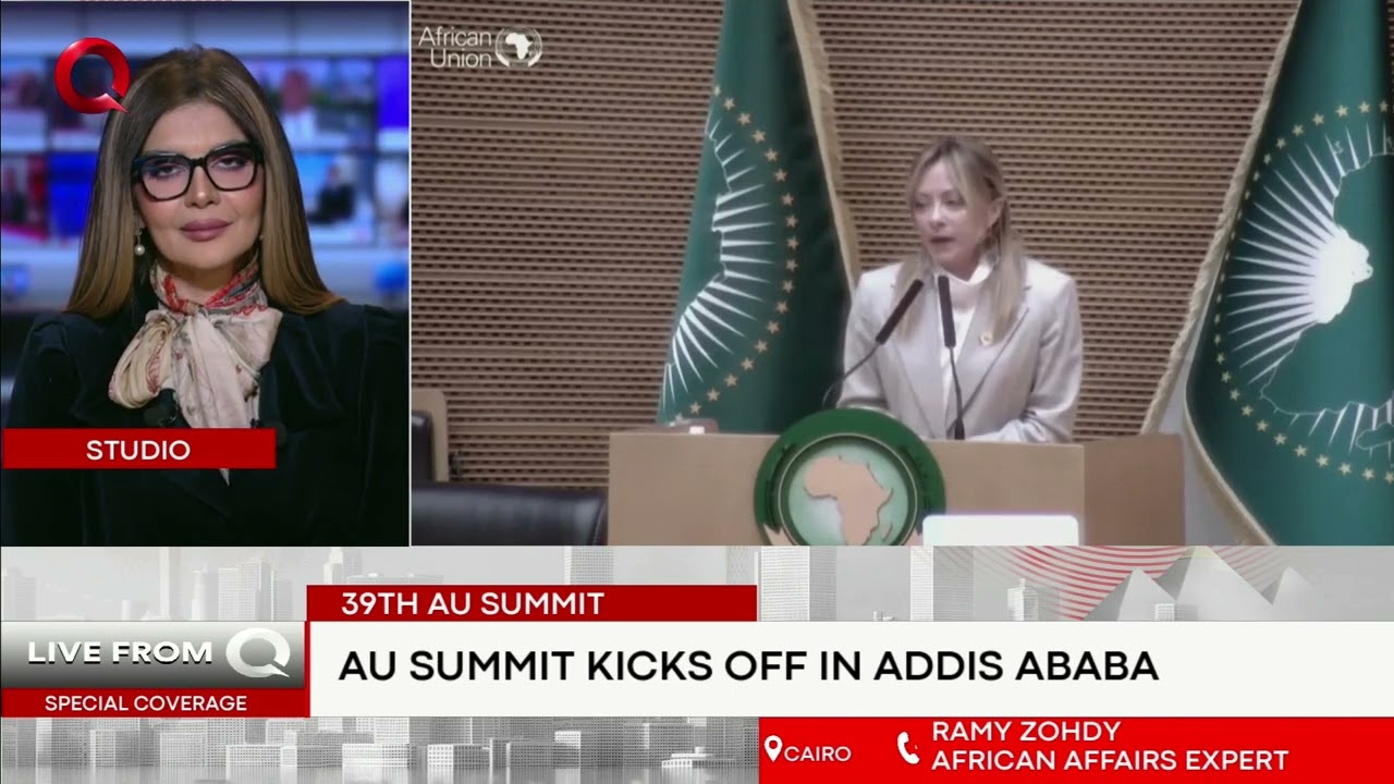 How does Addis Ababa summit advance AU’s Agenda 2063? African affairs expert weighs in