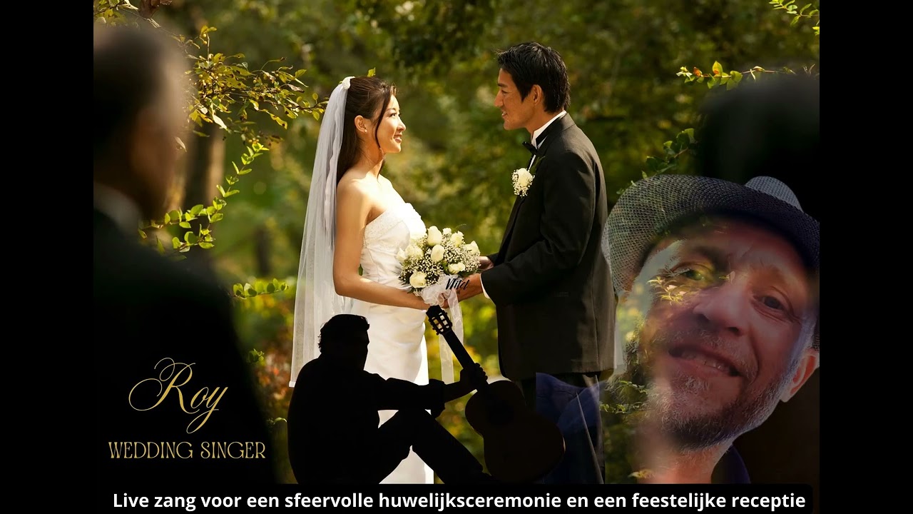 Roy in het Veld (The Wedding Singer)