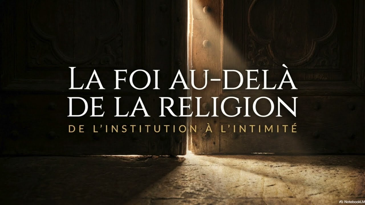 La Relation Personnelle avec Jésus : Le Cœur de l’Évangile | Foi Chrétienne Authentique