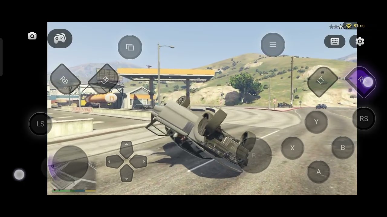 Michael family left michael alone and bureau mission //#2// GTA5
