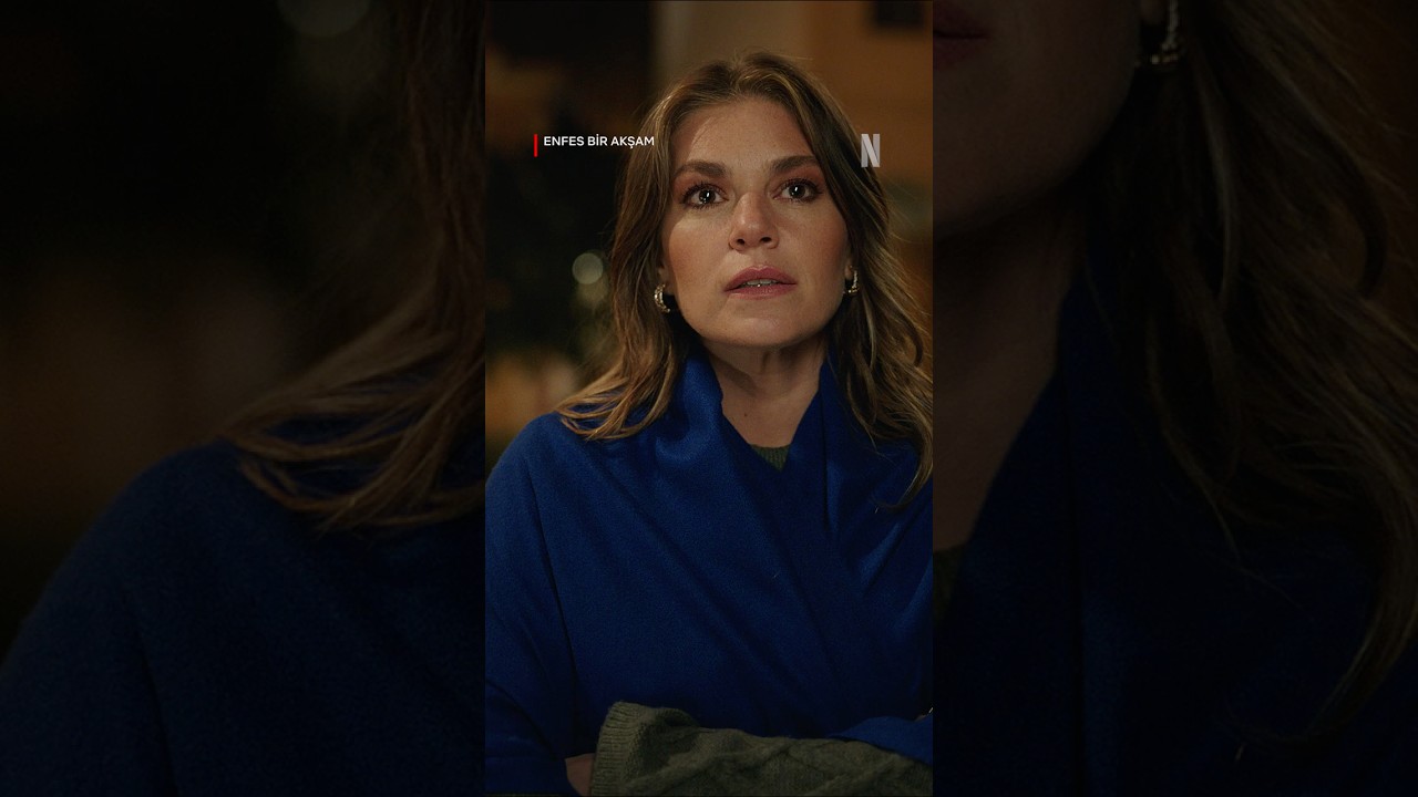 Ben m&uuml;kemmel ikiliyi buldum sanırım. Enfes Bir Akşam 10 Ekim&rsquo;de sadece Netflix&rsquo;te.