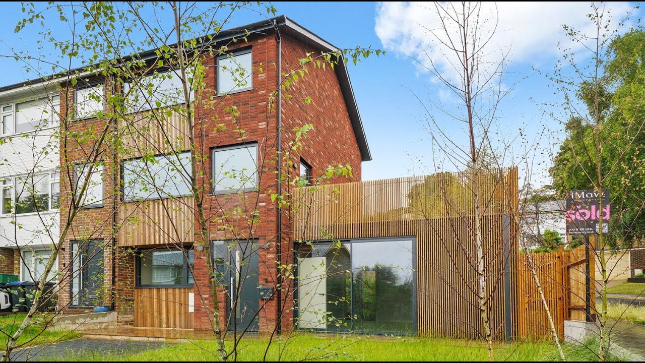 Buckleigh Way, SE19