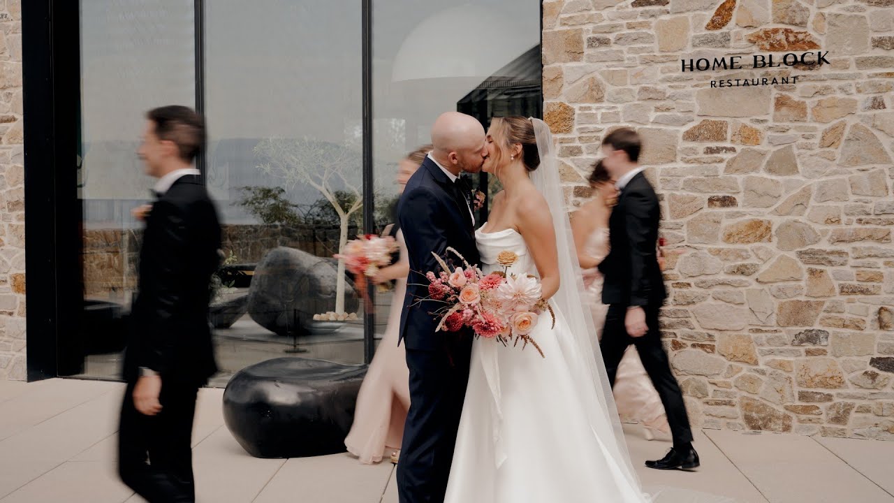 Mikayla and Josh // Cedar Creek Wedding Film