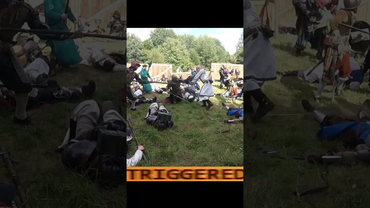 TRIGGERED - Epic Empires