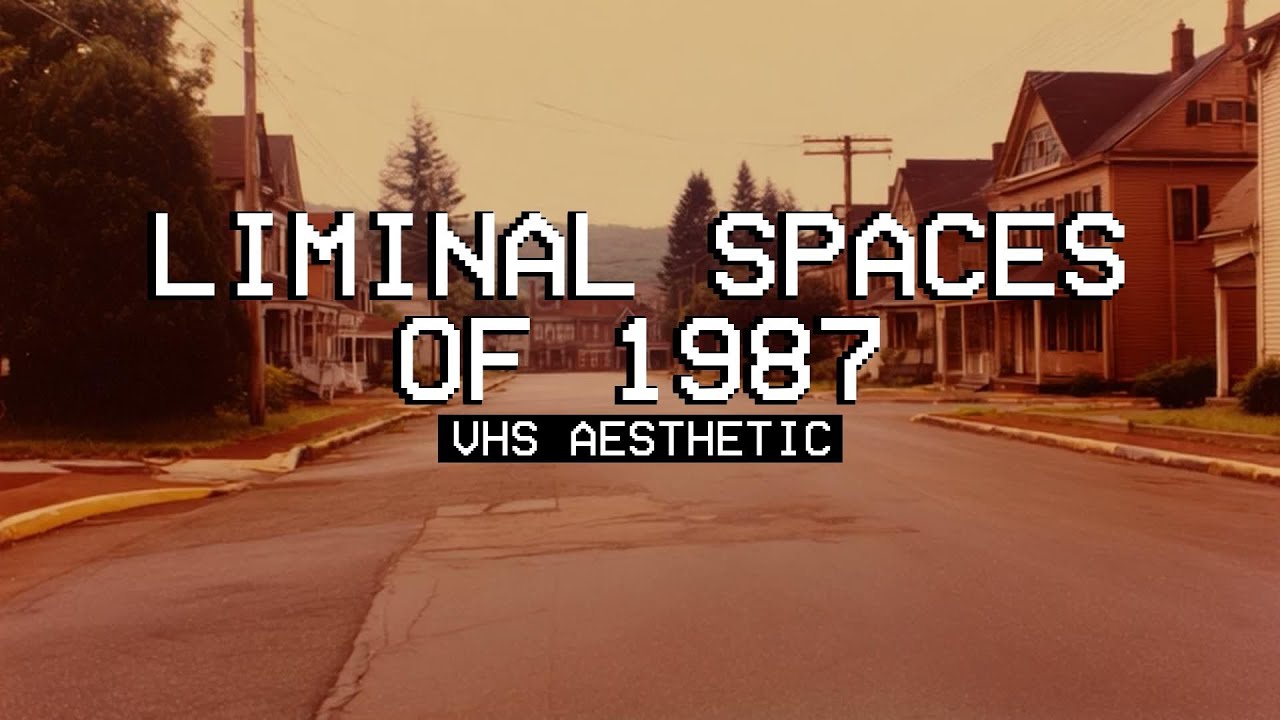 𝗟𝗶𝗺𝗶𝗻𝗮𝗹 𝗦𝗽𝗮𝗰𝗲𝘀 𝗼𝗳 𝟭𝟵𝟴𝟳 // Retro Synthwave Mix