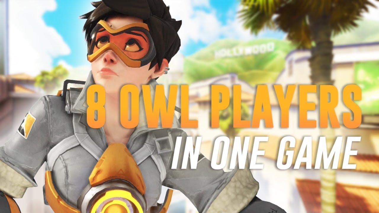 SoOn OW - WHEN NA COMPETITIVE LOOKS LIKE OWL