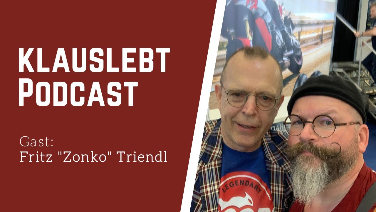 klauslebt * Podcast / Fritz 
