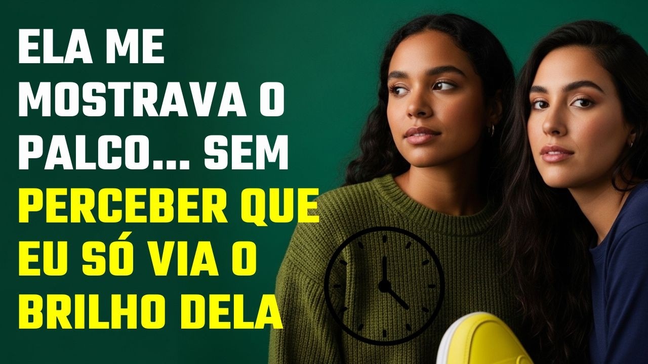 Ela começou a namorar… e meu sorriso nunca mais foi o mesmo