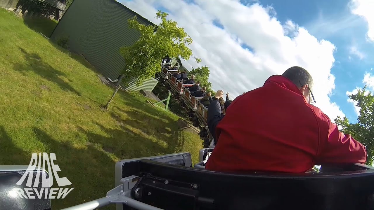 Gruvbanan - POV - Skara Sommerland  (Onride/Offride)