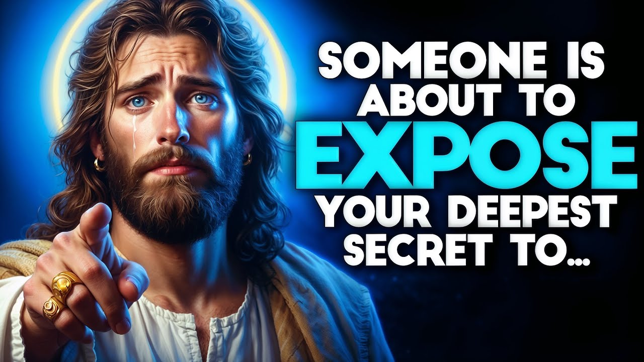 GOD SAYS: SOMEONE WANTS TO FIX A DATE TO MEEN YOU... |God message Today |God message |God Support