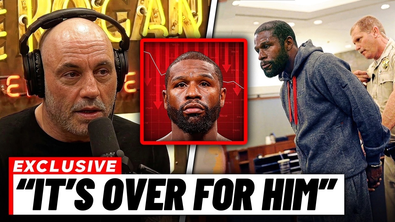 Joe Rogan Explains How Floyd Mayweather BLEW $1.1 BILLION And Went BANKRUPT!