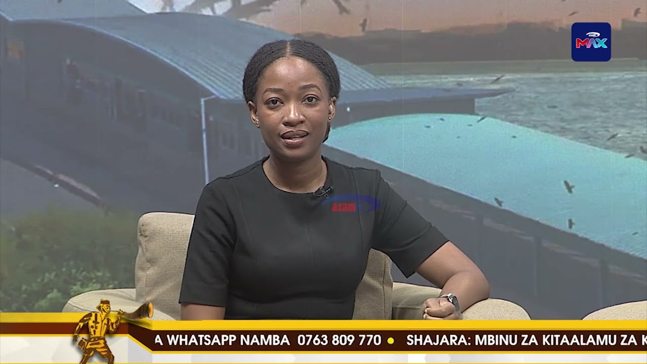 SHAJARA | Mhadhiri ashauri matumizi ya mito, mabwawa kupunguza uhaba wa maji dar es salaam