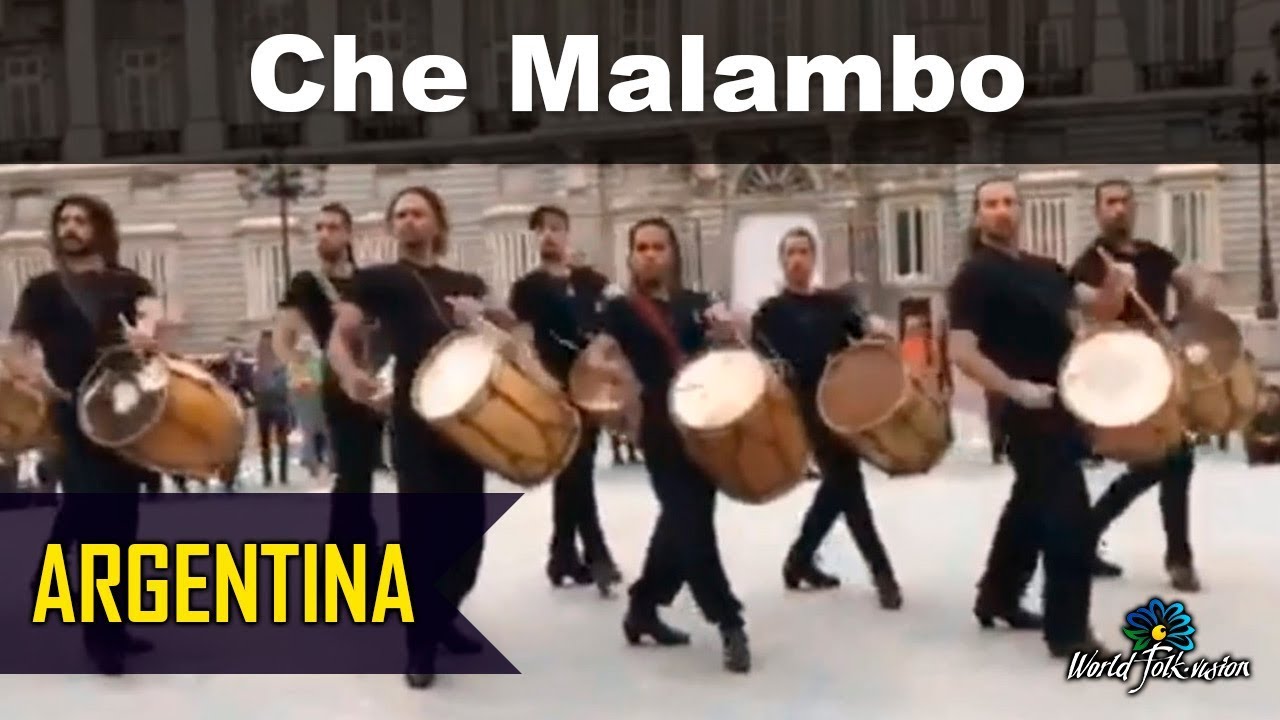 Che Malambo - Argentina