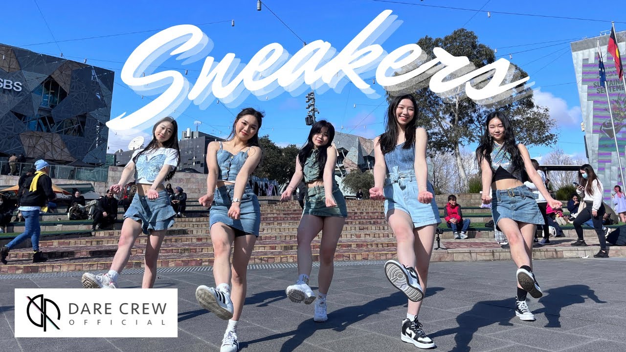 [KPOP IN PUBLIC] ITZY “SNEAKERS” Dance Cover by DARE Australia
