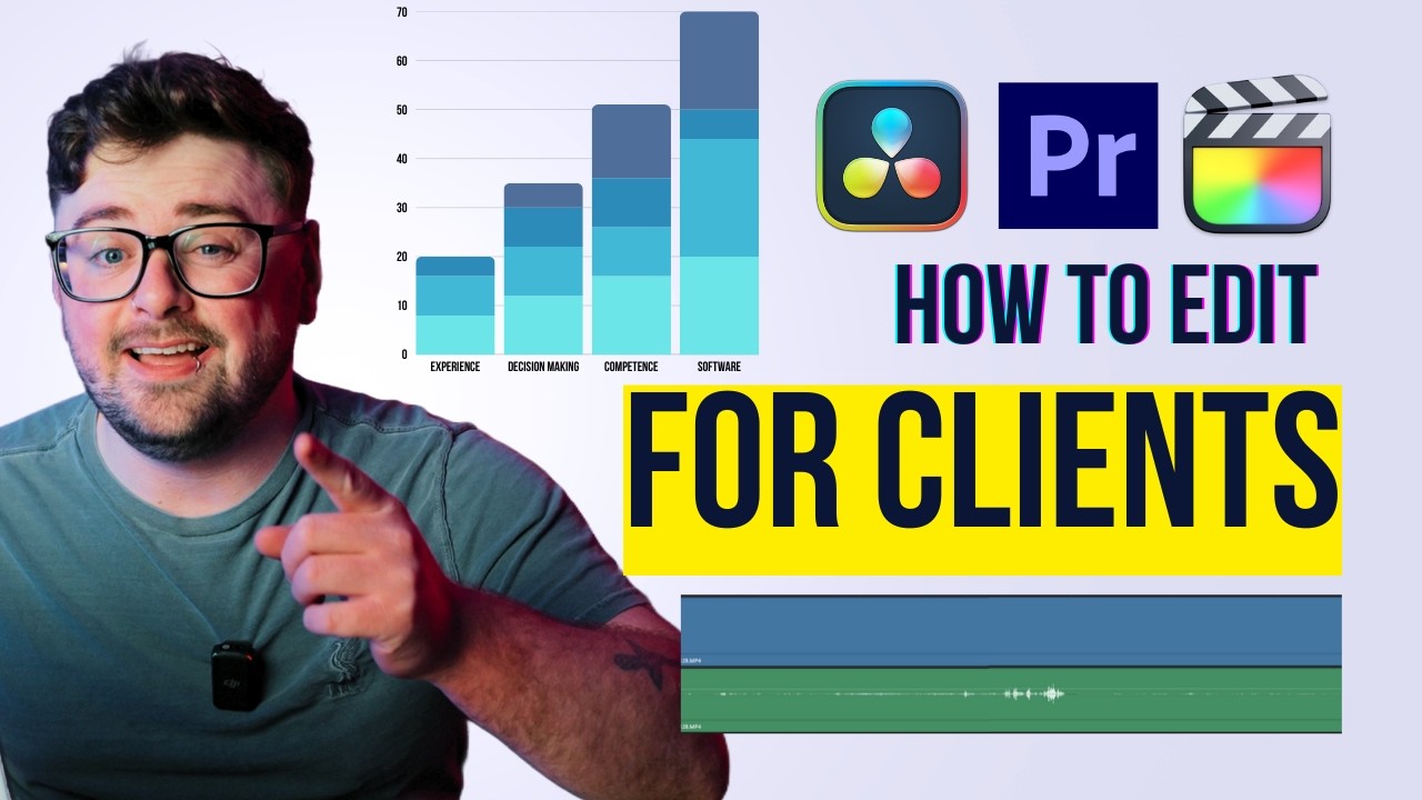 How to Edit Faster & Impress Clients Like a Pro
