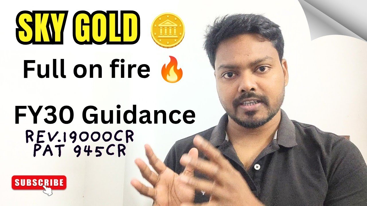 Sky gold q4 🔥, Is it still a super deal 🤝?#skygold #sharebazaar #q4results #stockstowatch #skygold