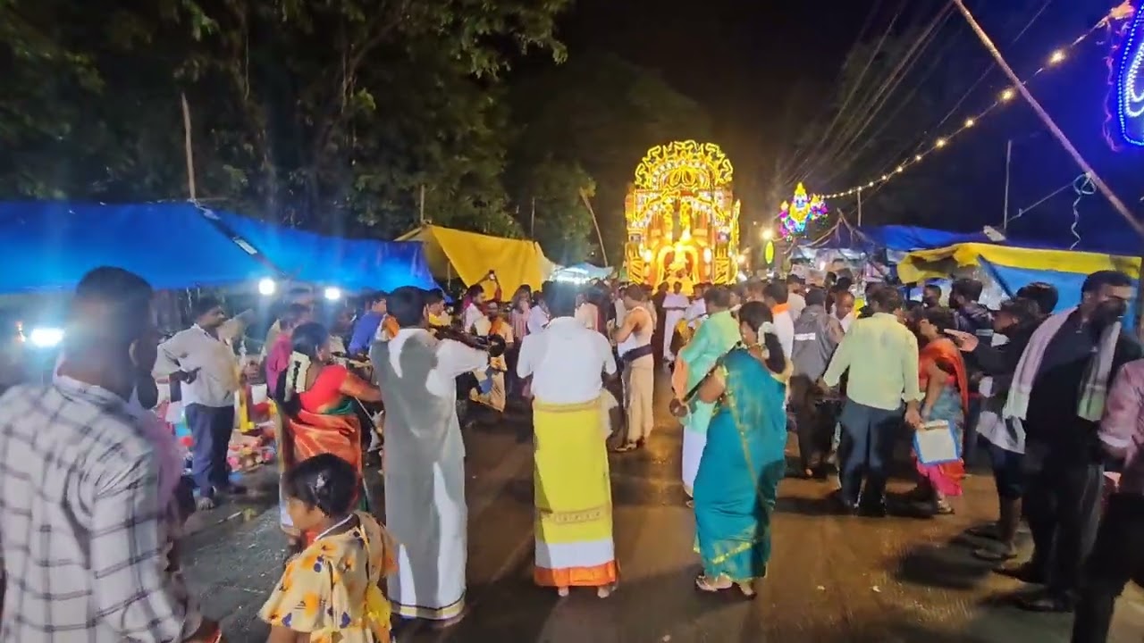 ஸ்ரீ வேம்புலி அம்மன் திருவிழா 2024 ஆடி வெள்ளி விழா