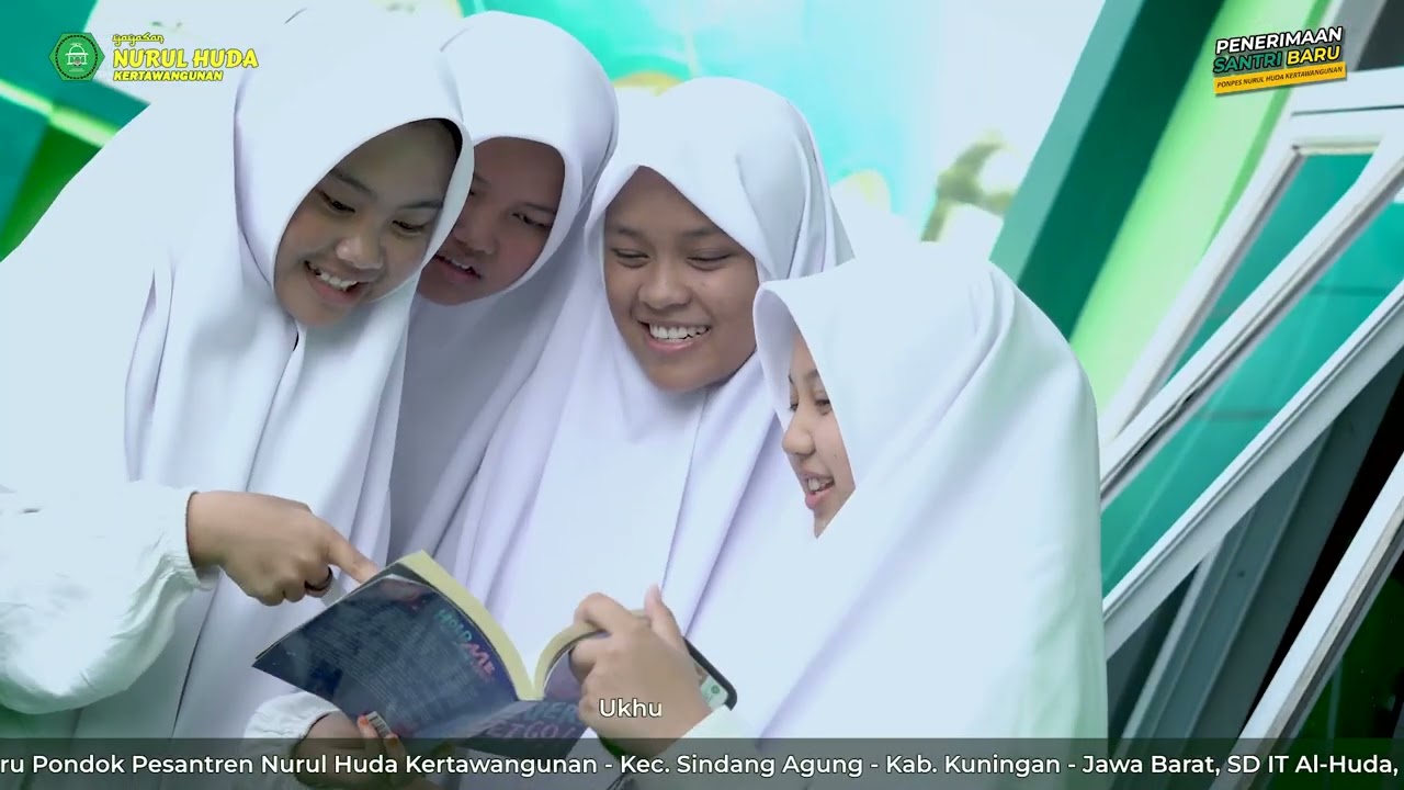 PROFIL PONDOK PESANTREN NURUL HUDA KERTAWANGUNAN - KUNINGAN - JAWA BARAT