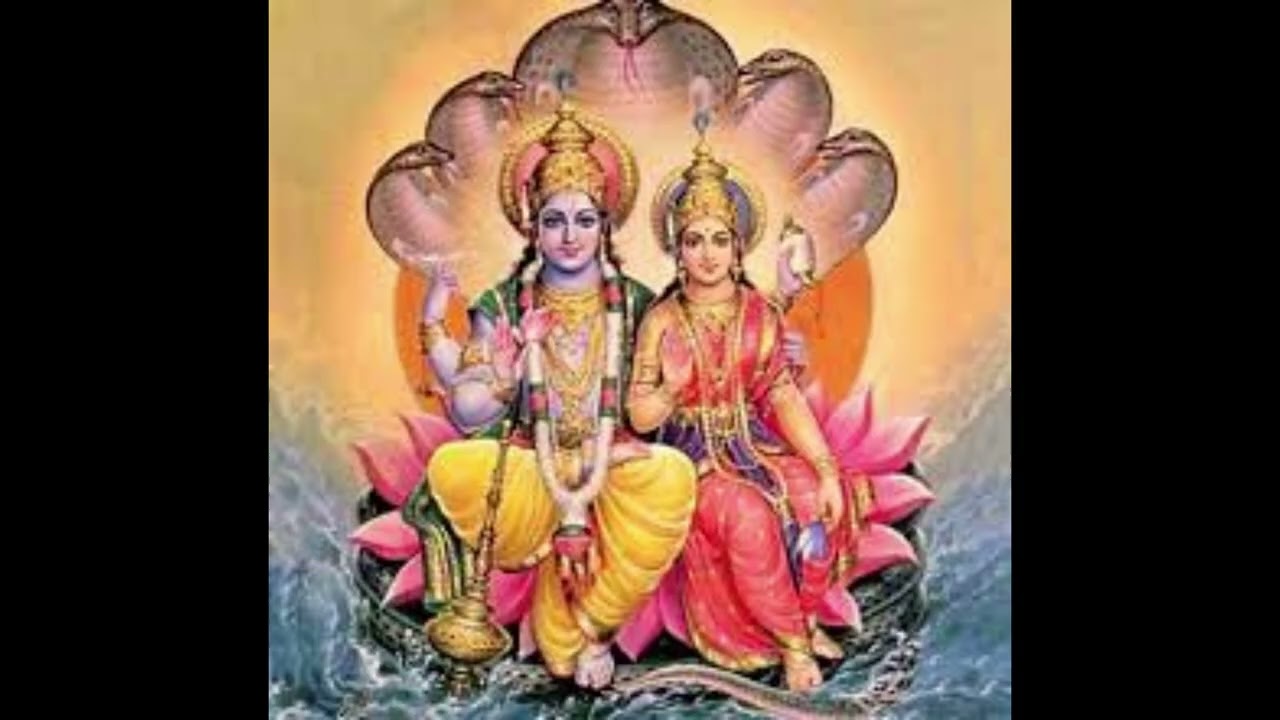 Om Hreem Shreem Lakshmi Narayanaya Namah 108 Times FAST