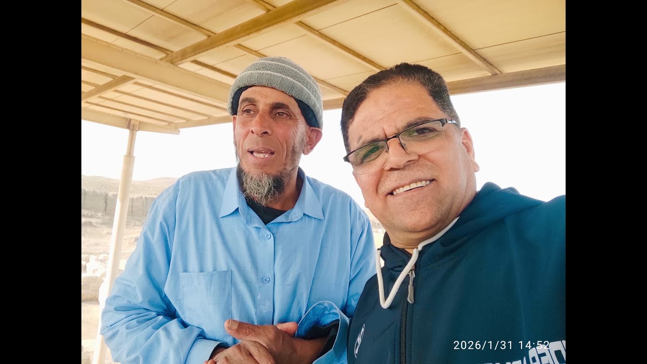 شرح رائع من المرشد الآثارى أ.عزت عارف، عن تانيس أو صان الحجر بمحافظة الشرقية، ٣١ يناير ٢٠٢٦م.