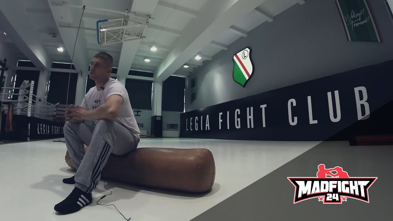 Sport, Patriotyzm, Pasja: Paweł Michalik