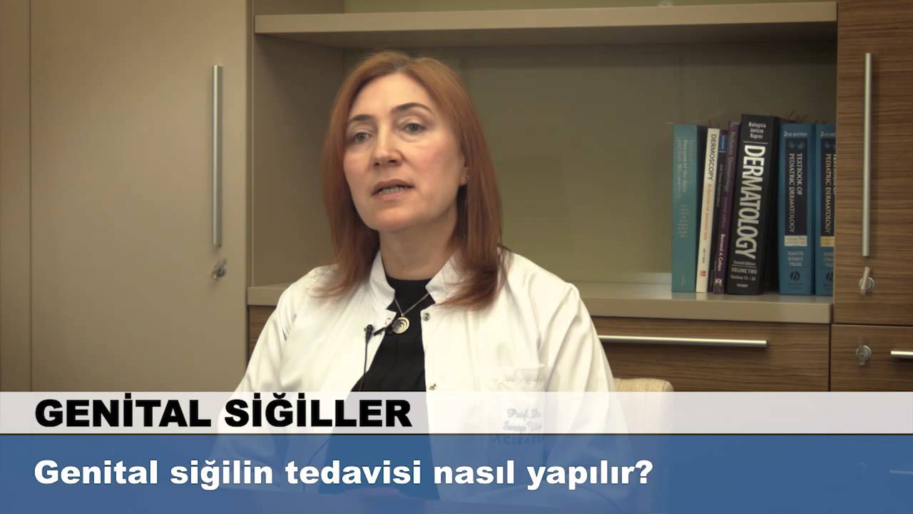 Genital siğilin tedavisi nasıl yapılır?