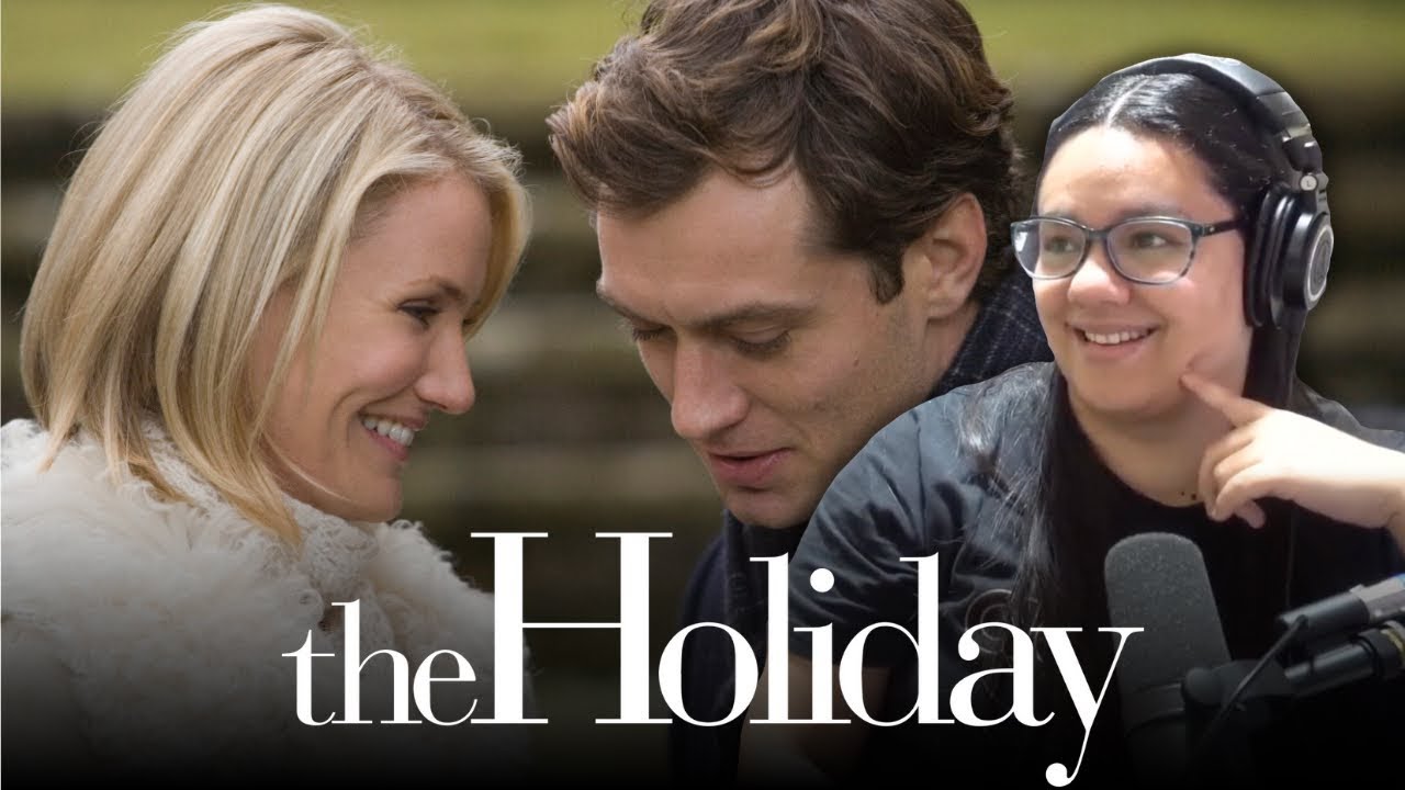FIRST TIME WATCHING: The Holiday (2006) REACTION | JuliDG