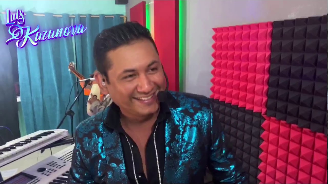 Luis Kazanova | Popurrí Fito Olivares desde Nova Records