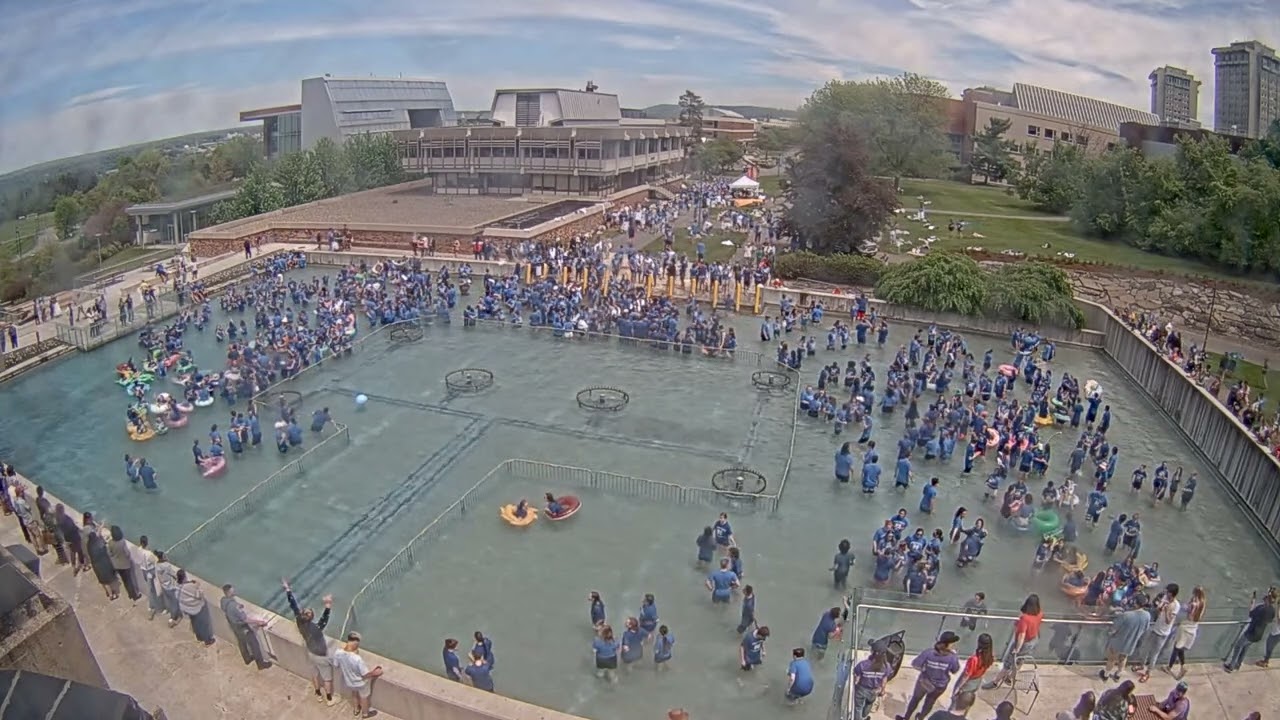 Senior Splash | Class of 2022 | Ithaca College Live