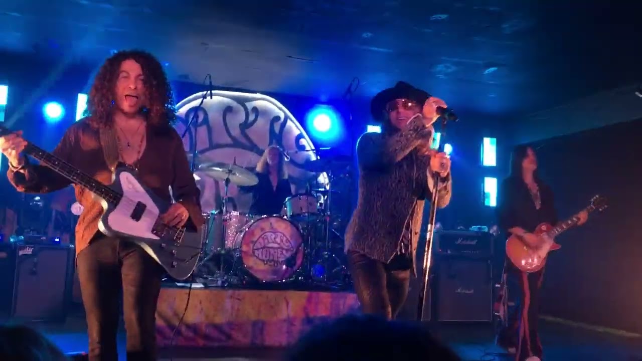 Dirty Honey LIVE: California Dreamin’
