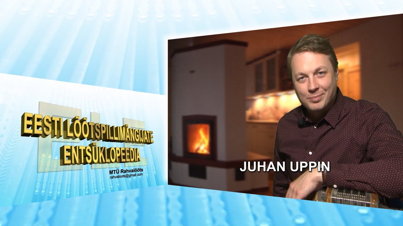 Juhan Uppin - 